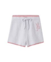 ラメフェザーショートパンツ