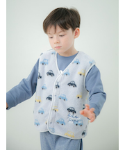 【KIDS】フリースベスト