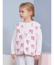 【KIDS】フリースベスト