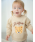 【BABY】裏毛ワンポイントプルオーバー
