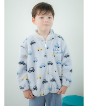 【KIDS】フリースブルゾン