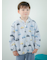 【KIDS】フリースブルゾン