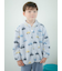 【KIDS】フリースブルゾン