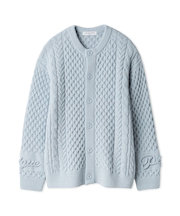 【HOMME】アランカーディガン