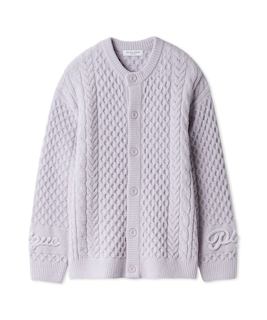 【HOMME】アランカーディガン