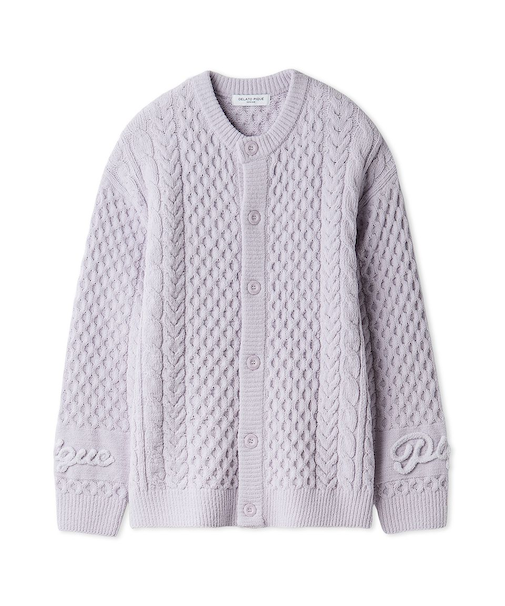 【HOMME】アランカーディガン