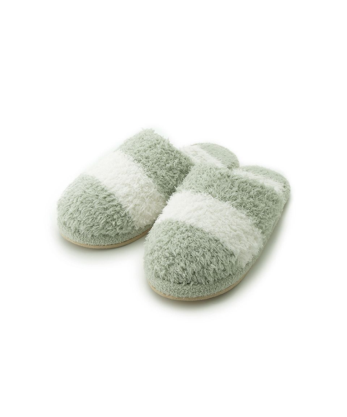 【HOMME】ジェラート2ボーダールームシューズ