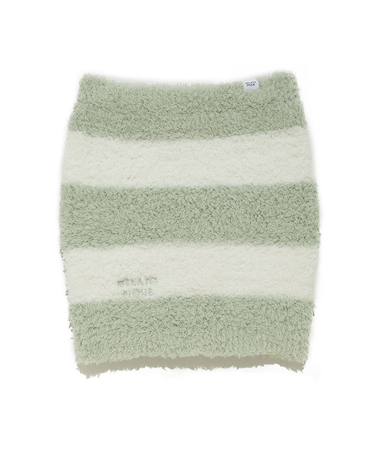 【HOMME】ジェラート2ボーダーウエストウォーマー