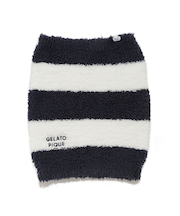 【HOMME】ジェラート2ボーダーウエストウォーマー