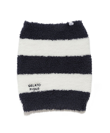 【HOMME】ジェラート2ボーダーウエストウォーマー