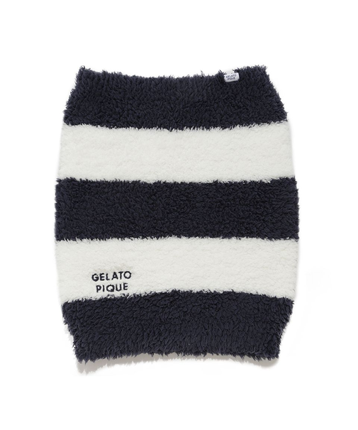 【HOMME】ジェラート2ボーダーウエストウォーマー