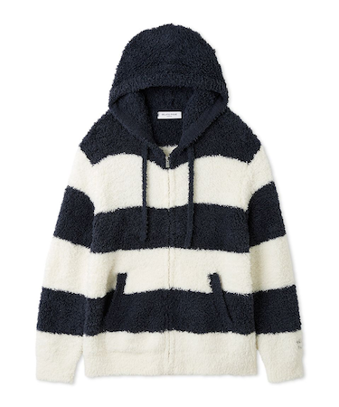 【HOMME】ジェラート2ボーダーパーカー