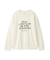 【UNISEX】裏毛プルオーバー