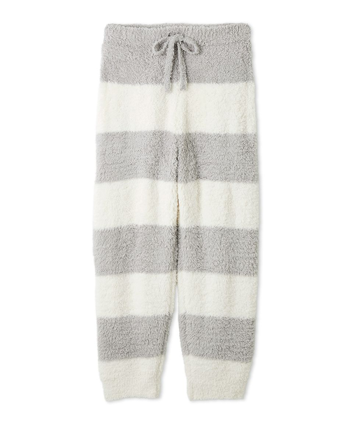 【HOMME】ジェラート2ボーダーロングパンツ