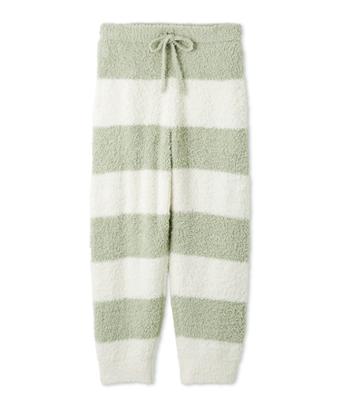 【HOMME】ジェラート2ボーダーロングパンツ