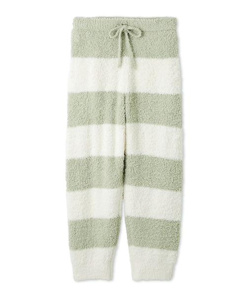 【HOMME】ジェラート2ボーダーロングパンツ