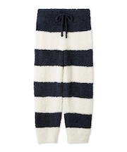 【HOMME】ジェラート2ボーダーロングパンツ