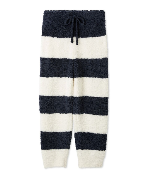 【HOMME】ジェラート2ボーダーロングパンツ