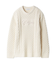 【HOMME】アランプルオーバー