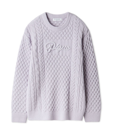 【HOMME】アランプルオーバー