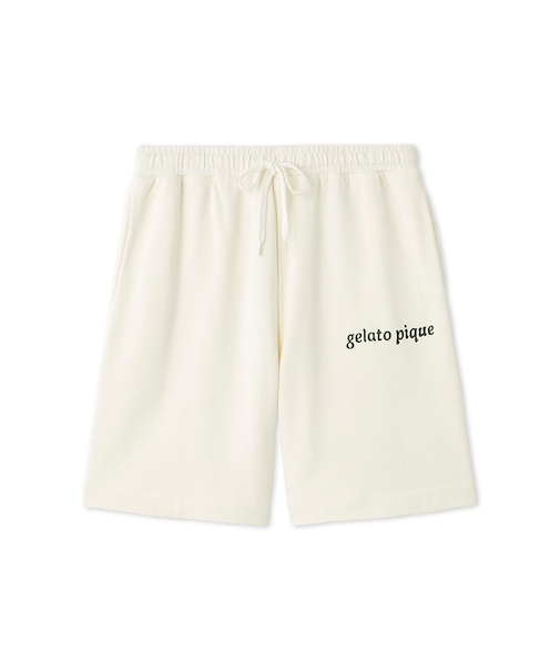 【UNISEX】裏毛ハーフパンツ