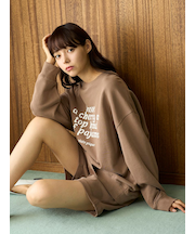 【UNISEX】裏毛ハーフパンツ