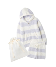 【ラッピング済み】ジェラート2ボーダーパーカ&ショートパンツセット