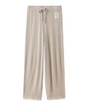 【HOMME】レイヤードホットスムーズィーロングパンツ