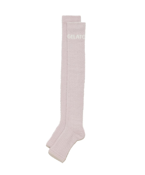 ホットスムーズィー着圧ソックス｜ジェラートピケの通販｜&mall