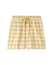 プレッピーネルチェックショートパンツ