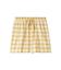 プレッピーネルチェックショートパンツ