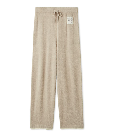 レイヤードホットスムーズィーロングパンツ