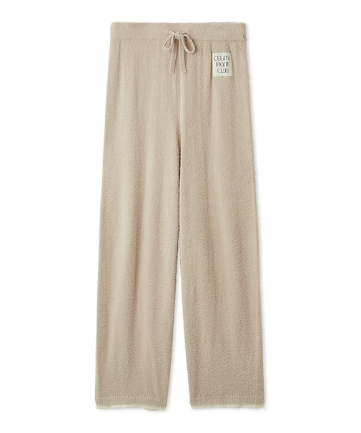 レイヤードホットスムーズィーロングパンツ