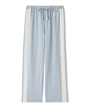 インレイロゴラインロングパンツ