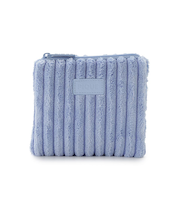 ワイドリブティッシュポーチ