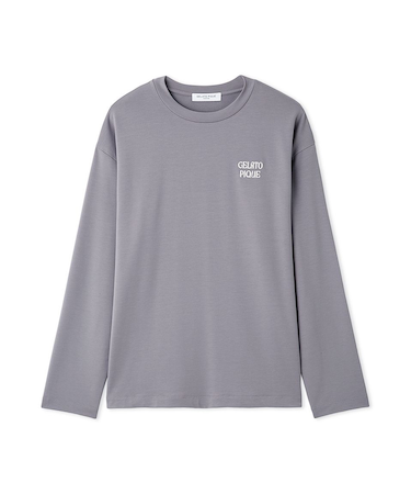 【HOMME】インレイロゴロンT