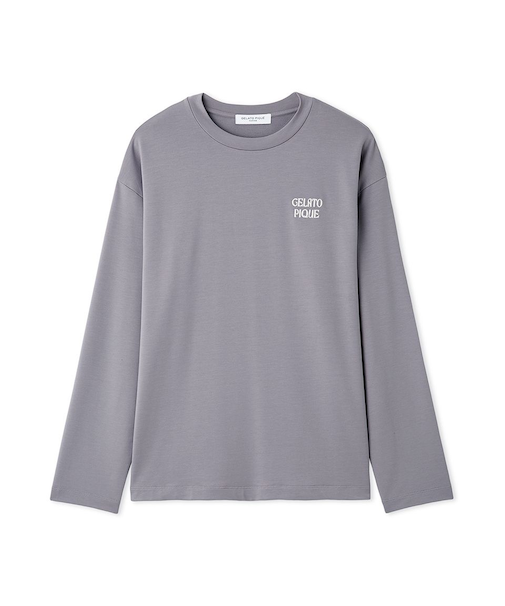 【HOMME】インレイロゴロンT