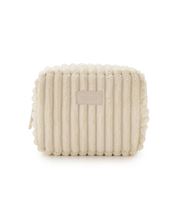 ワイドリブポーチ