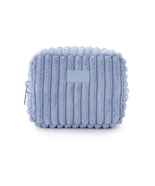 ワイドリブポーチ