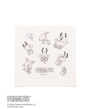 【販路限定カラーあり】【PEANUTS PUPPIES】【KIDS】ベビモコブランケット