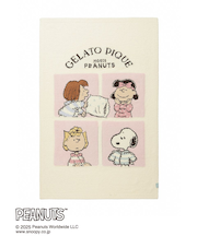 【PEANUTS】オリジナルアートブランケット