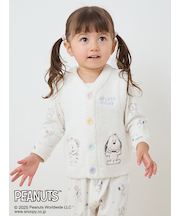 【PEANUTS PUPPIES】【BABY】ベビモコベスト