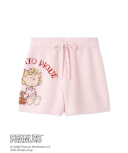 【PEANUTS】オリジナルアート ジャガードショートパンツ