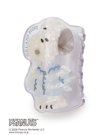 【PEANUTS】オリジナルアート バンスクリップ