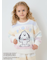【販路限定カラーあり】【PEANUTS PUPPIES】【KIDS】ベビモコプルオーバー