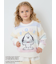 【販路限定カラーあり】【PEANUTS PUPPIES】【KIDS】ベビモコプルオーバー