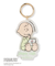 【PEANUTS】オリジナルアート アクリルキーチェーン