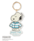 【PEANUTS】オリジナルアート アクリルキーチェーン