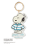 【PEANUTS】オリジナルアート アクリルキーチェーン