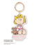【PEANUTS】オリジナルアート アクリルキーチェーン